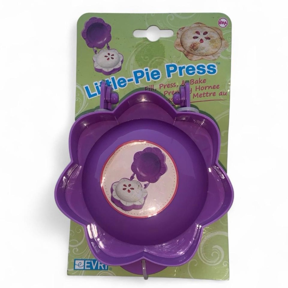 EVRI Purple Little-Pie Press